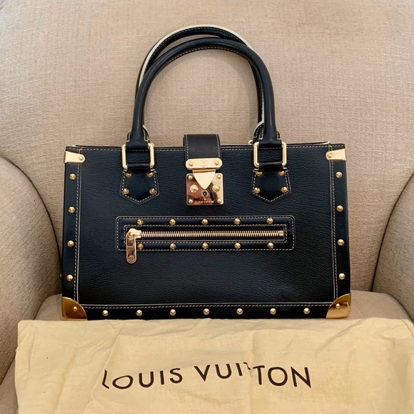 Louis Vuitton Handbags - Louis Vuitton Suhali Le Fabuleux Handbag